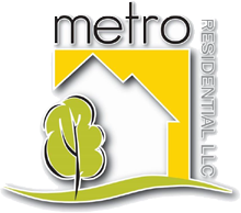 Metro Residential LLC Logo